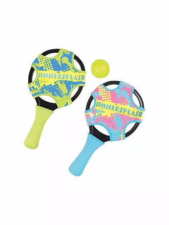 HAPPY PEOPLE | Set beachball in neoprene |